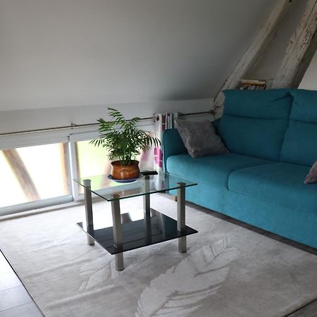 Le Cosy De Roseline Apartment เซซาน ภายนอก รูปภาพ
