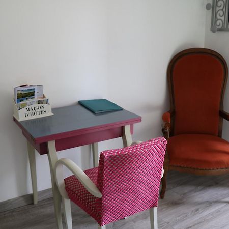 Le Cosy De Roseline Apartment เซซาน ภายนอก รูปภาพ