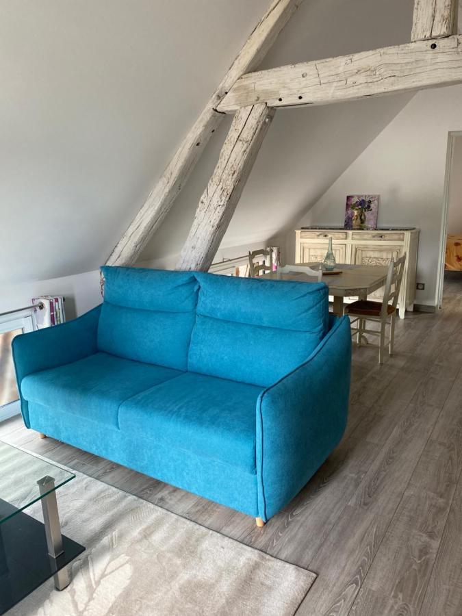 Le Cosy De Roseline Apartment เซซาน ภายนอก รูปภาพ