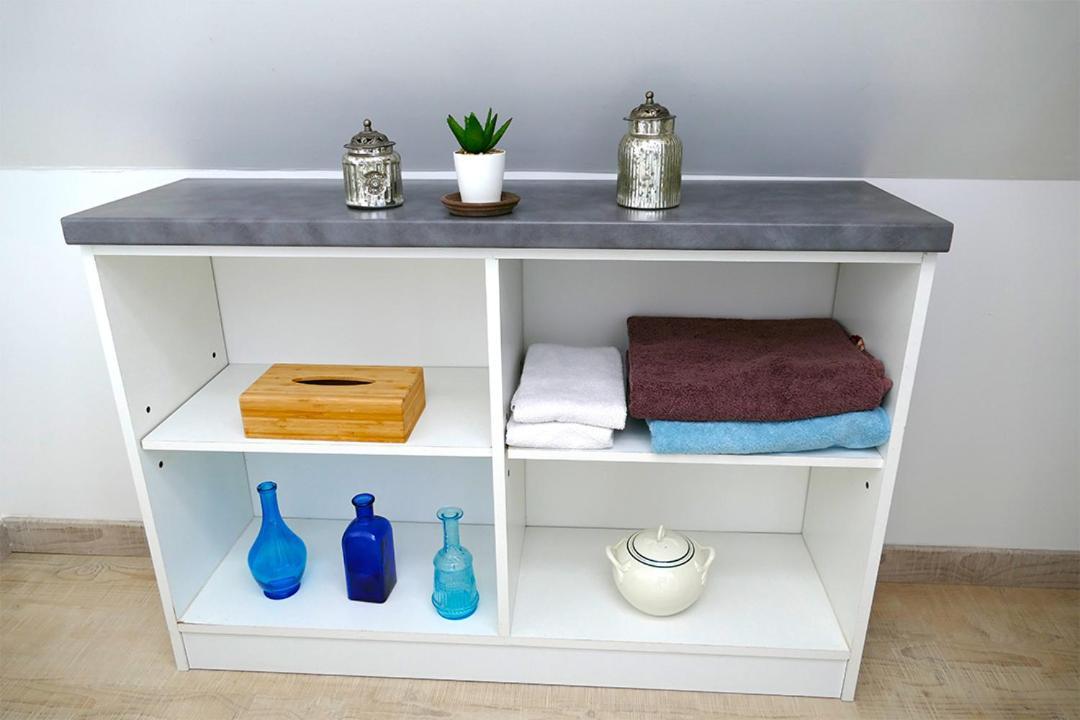 Le Cosy De Roseline Apartment เซซาน ภายนอก รูปภาพ