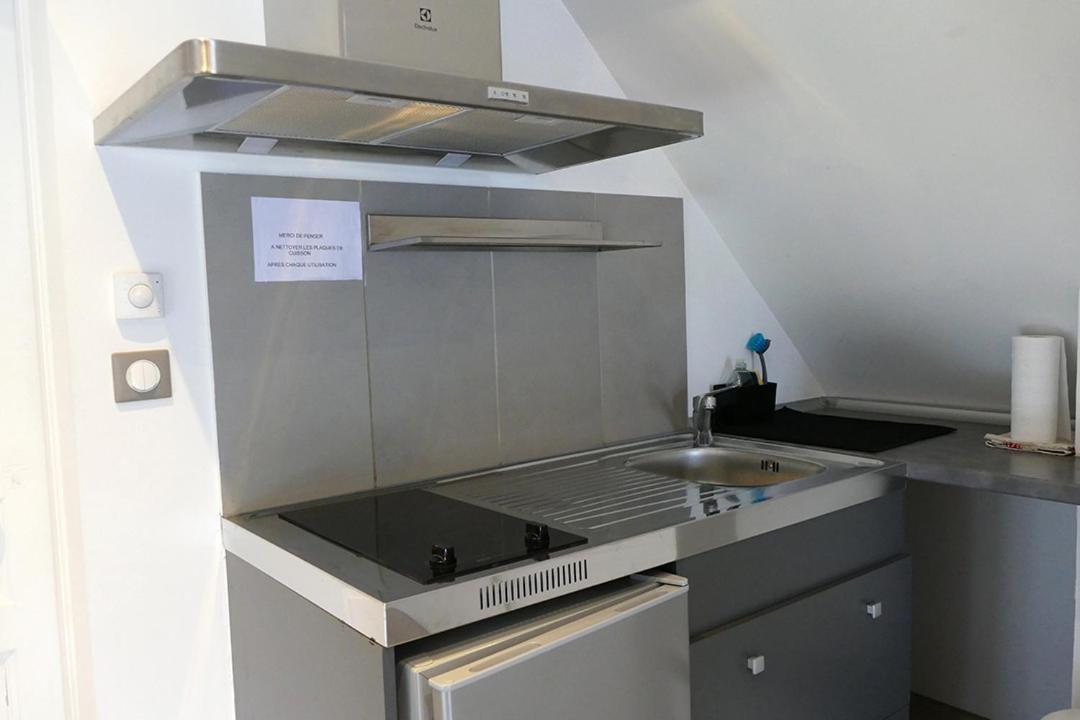 Le Cosy De Roseline Apartment เซซาน ภายนอก รูปภาพ