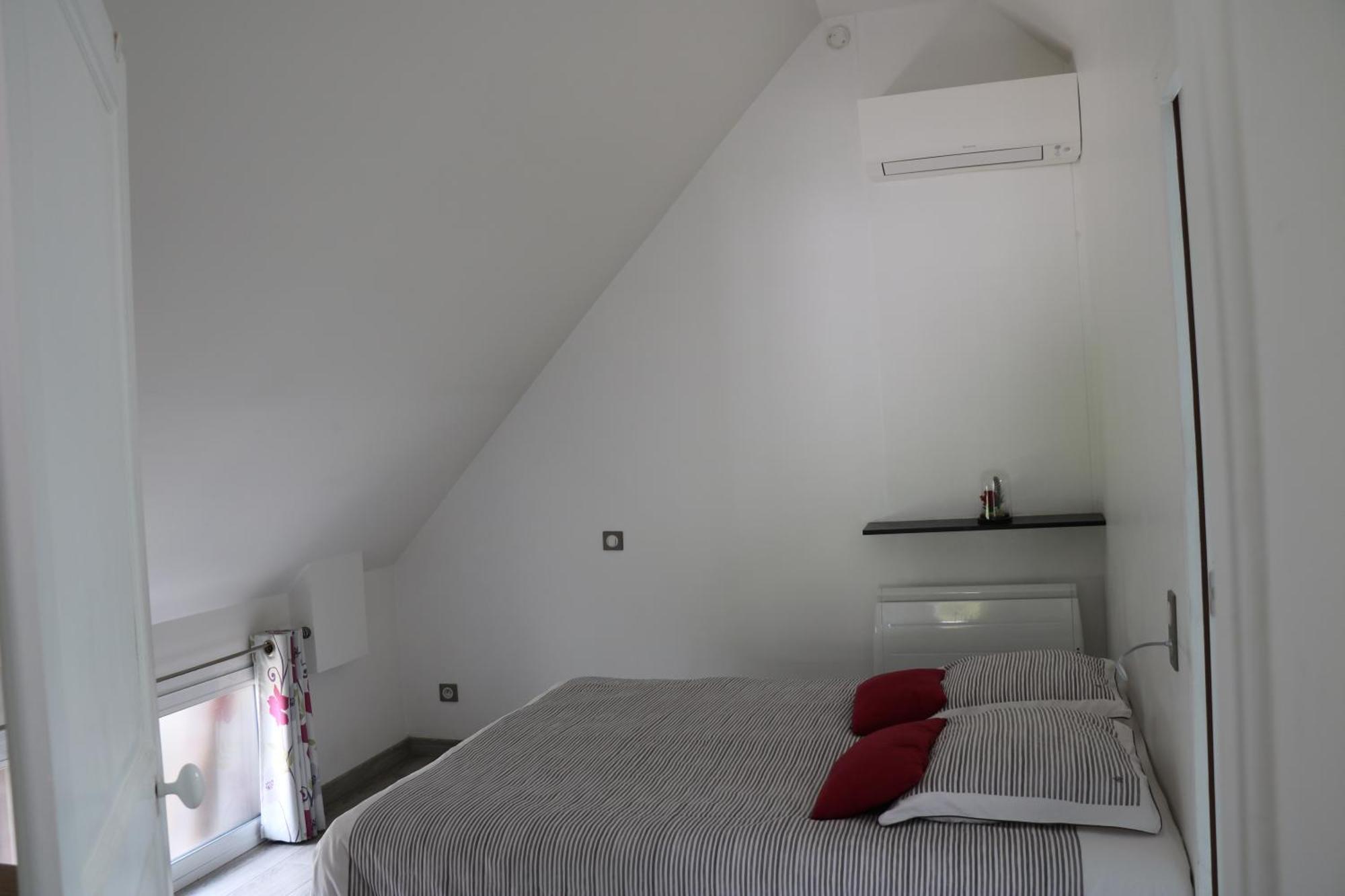Le Cosy De Roseline Apartment เซซาน ภายนอก รูปภาพ
