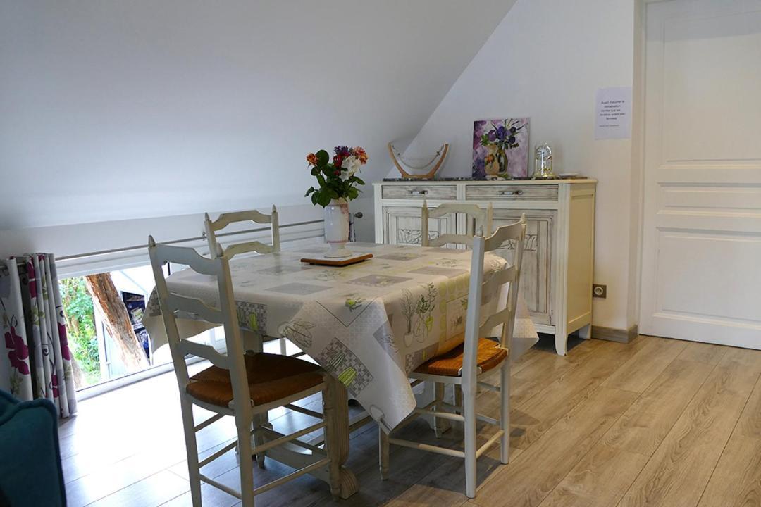 Le Cosy De Roseline Apartment เซซาน ภายนอก รูปภาพ