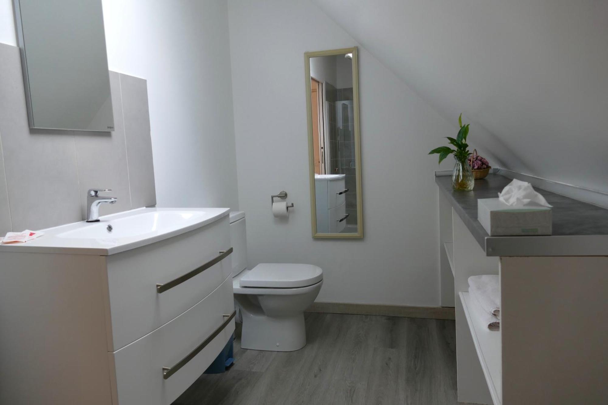 Le Cosy De Roseline Apartment เซซาน ภายนอก รูปภาพ